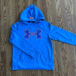 Under Armour youth hoodie large